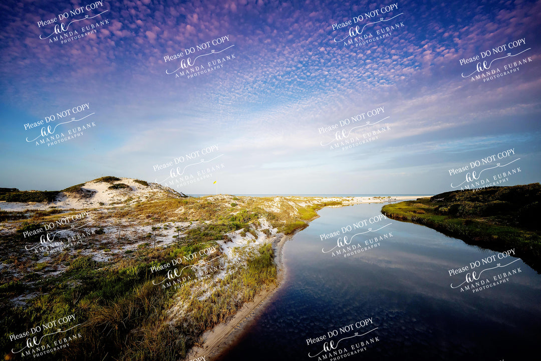 Dune Lakes