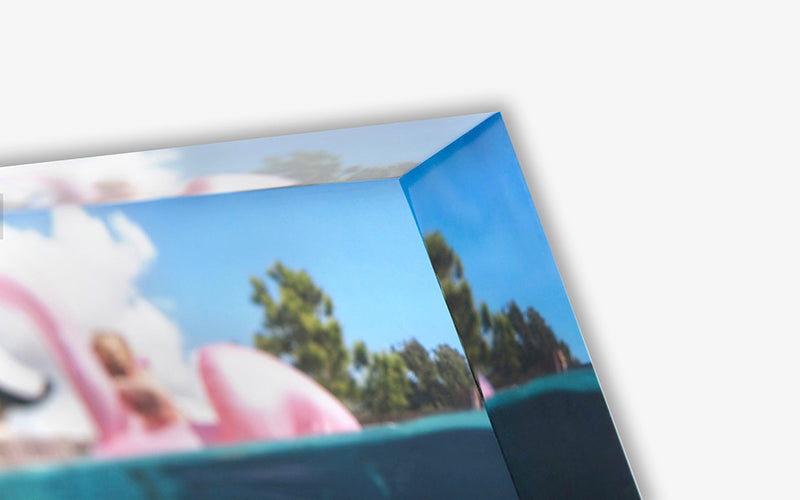 Acrylic Size Selection