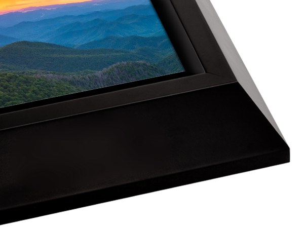 Canvas Frame Selection