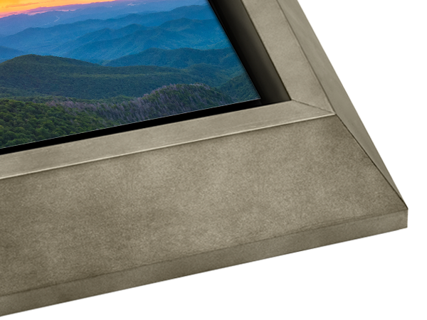 Canvas Frame Selection